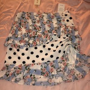 Brand new FLL skirt with tags